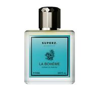 SUPERZ. Budapest La Bohéme estratto profumato per uomo 50 ml