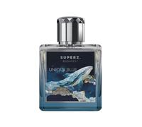 SUPERZ. Budapest Unique Blue estratto profumato unisex 50 ml