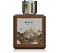 SUPERZ. Budapest Feel estratto profumato unisex 50 ml