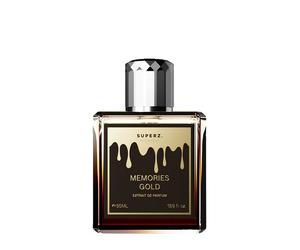Superz Budapest Memories Gold 50 ml - Extrait de Parfum