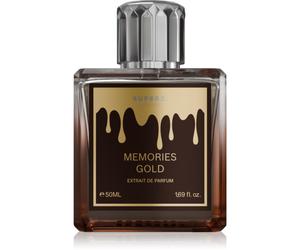 SUPERZ. Budapest Memories Gold estratto profumato unisex 50 ml