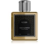 SUPERZ. Budapest Oud Alfateh estratto profumato unisex 50 ml