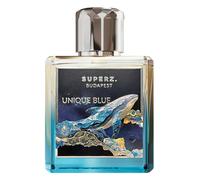 Superz Budapest Unique Blue Extrait de Parfum 50 ml Nuovo Sigillato Originale