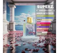 SUPERZ. Budapest Endless Love estratto profumato da donna 50 ml