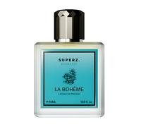 SUPERZ. Budapest La Bohéme estratto profumato per uomo 50 ml