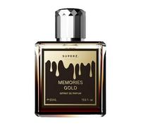 SuperZ Memories Gold Extrait 50