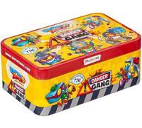 Superzings 22180041 - Stagno» Danger Marce «5 Super Zings Metallo Colore Figure