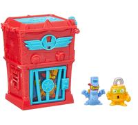 SUPERZINGS MBXSZSP0100 Rivals of Kaboom Series 1 Trap Action Figure