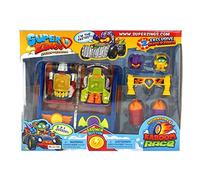 ACTION FIGURE MAGIC BOX SUPERZINGS PLAYSET 1X4 ADVENTURE2 - RACE
