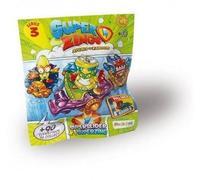 SUPERZINGS - Serie 3: Rivali di Kaboom Supersliders