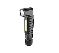 SUFI G19 - Torcia multifunzione Superfire G19, 200 lm, USB