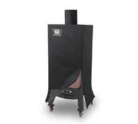 SUPJOYES 73351 Copertura per griglia affumicatore Pit Boss Pellet, Pit Boss serie 3 copertura verticale per affumicatore, resistente copertura impermeabile per griglia affumicatore Pit Boss