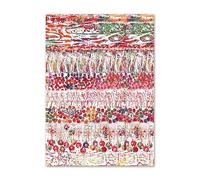 Supkan natomia dell'occhio Oftalmologo Optometria Strumento Astratto Nordic Poster e Stampe Arte della Parete Tela Pittura Medici Decorazione dell'ufficio(A,15X20 cm Unframed)