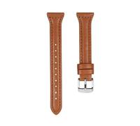 SUPKOUMKBG Adatto for Samsung Galaxy Watch 7/FE/6/5/5 Pro/4 Classic/Active 2 20mm 22mm adatto for cinturino Huawei Watch GT 4-3(Brown 02,GT2-2e 42mm)