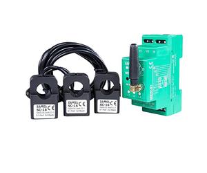 Supla WI-FI MEW-01 - MONITORE ENERGIA CON NUOVO LETTORE TIPO LETTORE MARCHIO