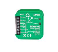 Supla Zamel Ricevitore in-box wi-fi, 2 canali bidirezionale TIPO: ROW-02