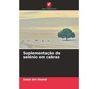 Suplementação de selénio em cabras