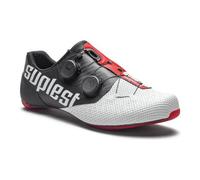 Suplest edge 2 0 pro road shoes black white red