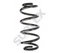 SUPLEX 2x Fahrkwersfeder Frontale per Audi A4 Allroad 8KH B8 2.0 Tdi Quattro
