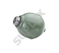 SUPLEX Accumulatore pressione Sospensione / Ammortizzazione 75092 Posteriore 0,4
