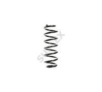 SUPLEX Fahrkwersfeder Molla Spirale Posteriore Adatto A per Peugeot 307 Sw 3H 3E
