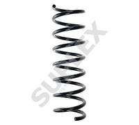 SUPLEX Molla autotelaio 10319 Compatibile con: FORD C-MAX, FOCUS C-MAX