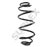 SUPLEX Molla di Sospensione Posteriore Adatto A per Mercedes-Benz Classe V W447