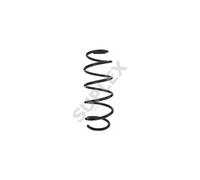 SUPLEX Molla Di Sospensione Spirale Anteriore Adatta Per Ford Fiesta VI 10362