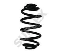 Suplex Molla Posteriore per Opel Astra J Con Assetto Sportivo