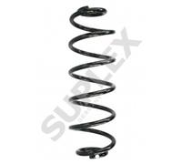 SUPLEX Molle 2x Fahrkwersfeder Posteriore per Audi A4 8K2 B8 1.8 TFSI 2.0 Tdi