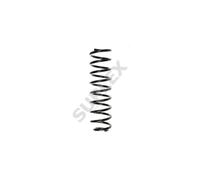 SUPLEX Molle Fahrkwersfeder Posteriore Adatto A per VW Polo 6N2 1.4 1.0
