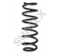 SUPLEX Molle Fahrkwersfeder Posteriore per BMW X3 F25 xDrive20d xDrive30d X4 F26
