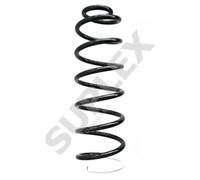 SUPLEX Molle Fahrkwersfeder Posteriore per Peugeot 807 E 2.0 HDI 2.2 Citroën C8