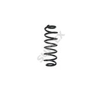 SUPLEX Molle Fahrkwersfeder Posteriore per VW Passat Cc 357 2.0 Tdi 1.8 TSI 358