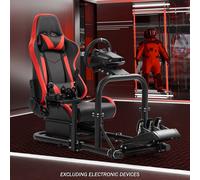 Supllueer Supporto Per Simulatore Di Guida Con Sedile Da Corsa Per Logitech G920