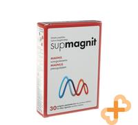 SUPMAGNIT 30 Compresse Tri-Layer A Rilascio Prolungato Supporto Relax