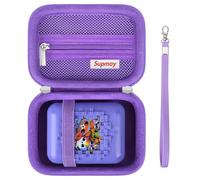 Supmay Custodia da trasporto per Bitzee, Disney Interactive Toy/Magicals, giocattolo interattivo digitale, regalo per appassionati di animali virtuali/ragazze e ragazzi, custodia da viaggio con tasca