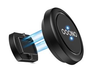 SUPMEGA Supporto magnetico per auto per OOONO CO-Driver NO1 | Robusta struttura in metallo, magneti integrati, tenuta sicura nel veicolo, design compatto e discreto