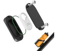 SUPMEGA Supporto per bicicletta SmartTag2, nascosto sotto il portabottiglie della bicicletta, impermeabile, antifurto, per Samsung Galaxy Smart Tag2 GPS Tracker