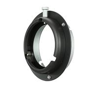 SUPON Elinchrom Speedring a Bowens - Adattatore convertitore intercambiabile per Photo Studio Flash Speedlite Strobe Monolight