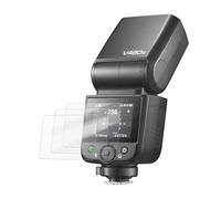 Supon Pellicola protettiva per Godox V480 Flash, confezione da 3