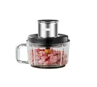 SUPOR Tritacarne Coltello sospeso Macchina for la cottura automatica multifunzionale for uso domestico Piccola macchina for mescolare(JR66S-B200,UK_220 V)