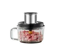 SUPOR Tritacarne Coltello sospeso Macchina for la cottura automatica multifunzionale for uso domestico Piccola macchina for mescolare(JR66-B200,UK_220 V)