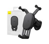 Baseus Car Cell Phone Holder SUWX020001 Black