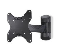 Supp. parete TV, girevole, reclinabile, 122 cm (48"), fino a 35 kg