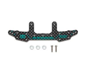 SUPP. ROTELLE POST. CARB. 3mm VERDE TMAC 25 TAMIYA 95685
