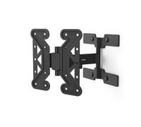 Supp. TV a parete, girevole, inclinabile, extra piatta, 122 cm (48"), succo. ...