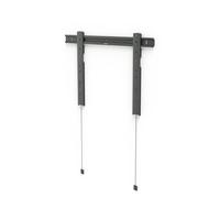 Supp. TV da parete ultrasottile, 229 cm (90") fino a 80 kg, extra-plt, anth.