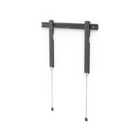 Supp. TV da parete ultrasottile, 229 cm (90") fino a 80 kg, extra-plt, anth.