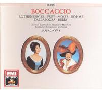 Suppe: Boccaccio by EMI